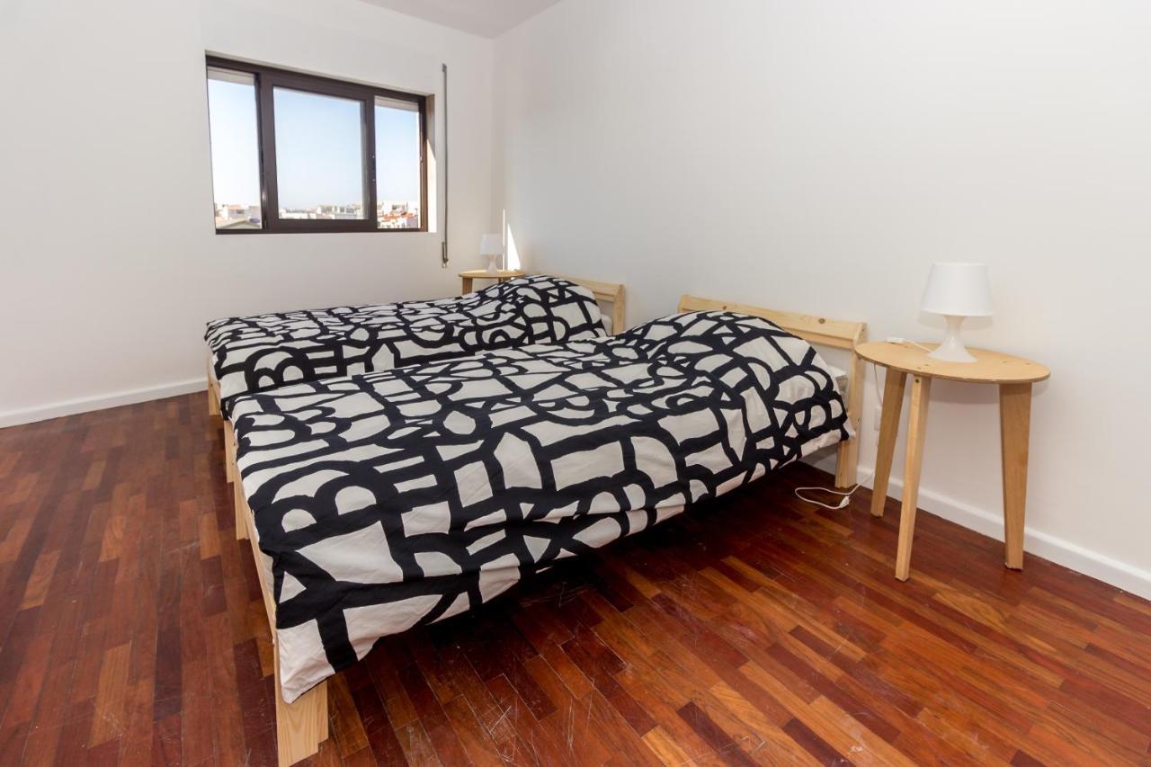 Appartement Guest H4U - Povoa Vacation à Póvoa de Varzim Extérieur photo