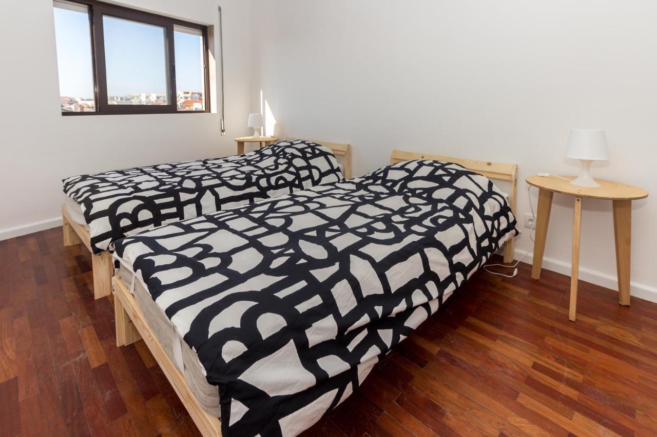 Appartement Guest H4U - Povoa Vacation à Póvoa de Varzim Extérieur photo