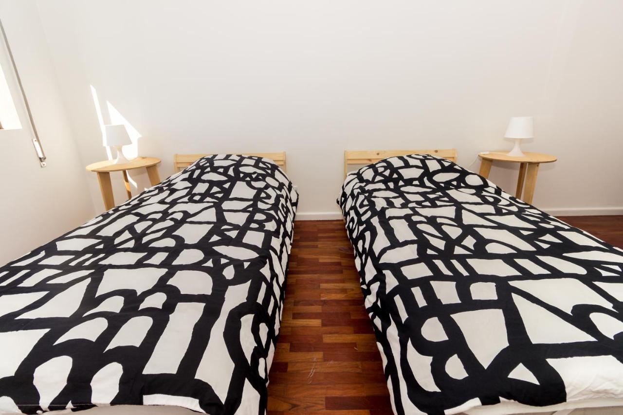 Appartement Guest H4U - Povoa Vacation à Póvoa de Varzim Extérieur photo