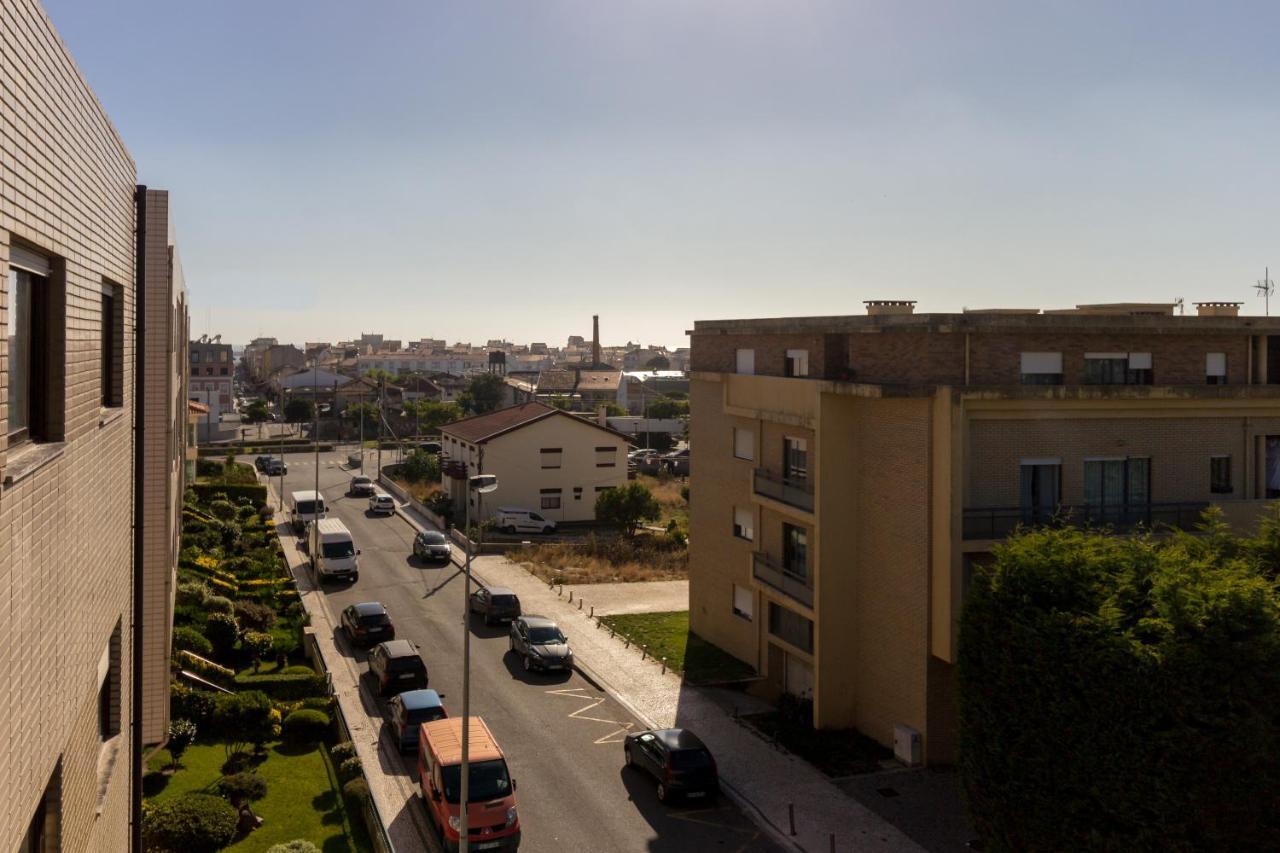 Appartement Guest H4U - Povoa Vacation à Póvoa de Varzim Extérieur photo