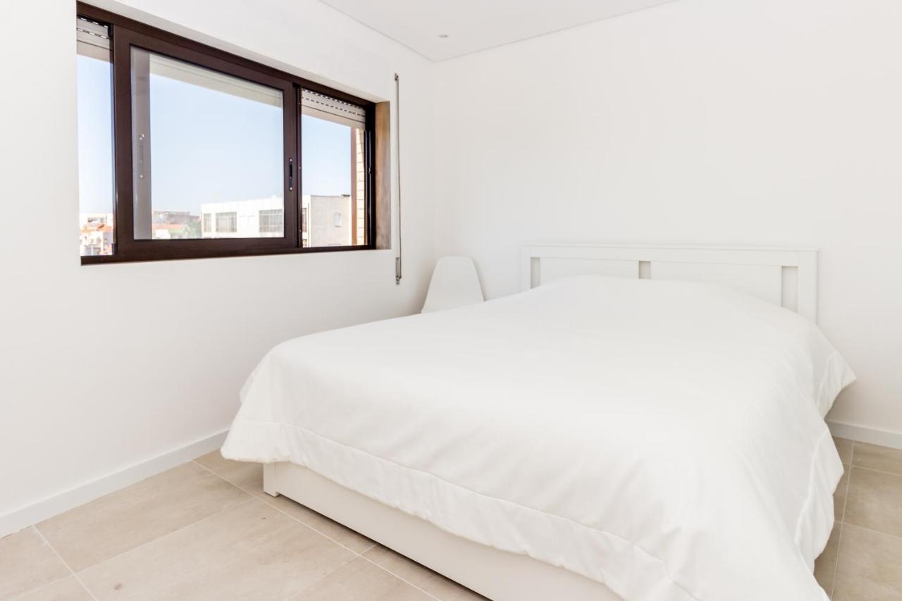 Appartement Guest H4U - Povoa Vacation à Póvoa de Varzim Extérieur photo