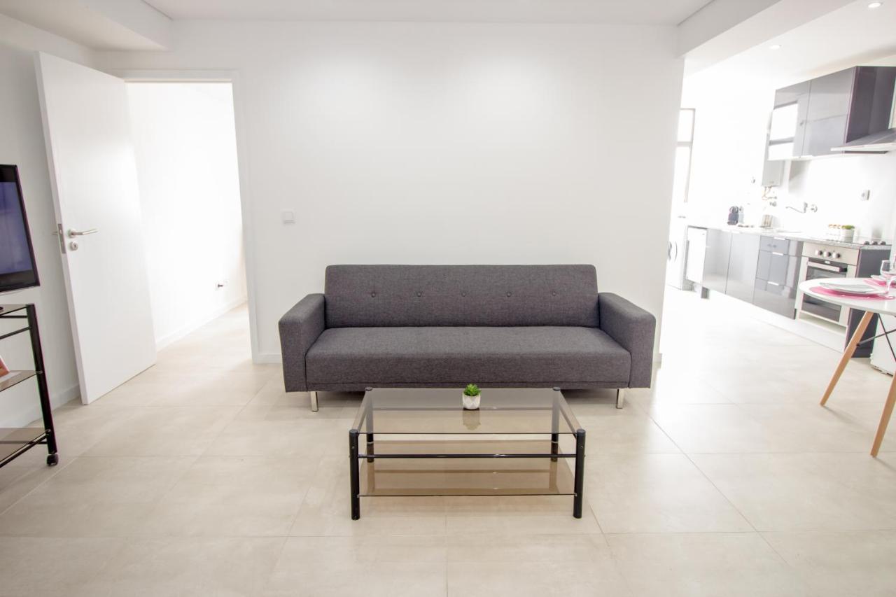 Appartement Guest H4U - Povoa Vacation à Póvoa de Varzim Extérieur photo